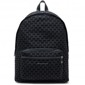 Раница Armani exchange XM003358_AF27209 backpack - Black (Black) раница,раници,armani,exchange,xm003358,af27209,backpack,black,(black)