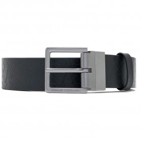 Колан Armani exchange XM003371_AF26729 belt - Black (Black / Black) колан,колани,armani,exchange,xm003371,af26729,belt,black,(black,black)