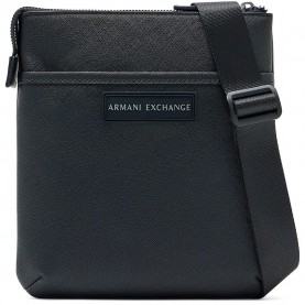 Armani exchange XM003575_AF26659 crossbody - Black (Black / Black) всички,чанти,armani,exchange,xm003575,af26659,crossbody,black,(black,black)