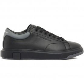 Маратонки Armani exchange XUX123_XV534 trainers - Black (Black / Thunderstorm) маратонки,мъжки,маратонки,дамски,маратонки,armani,exchange,xux123,xv534,trainers,black,(black,thunderstorm)