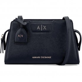 Чанта Armani exchange XW002160_AF26570 bag - Black (Black) чанта,всички,чанти,armani,exchange,xw002160,af26570,bag,black,(black)