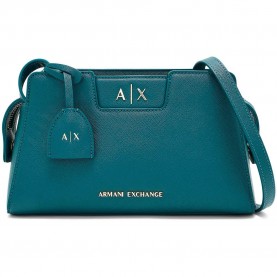 Чанта Armani exchange XW002160_AF26570 bag - Blue (Mystery) чанта,всички,чанти,armani,exchange,xw002160,af26570,bag,blue,(mystery)
