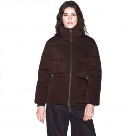 Яке Armani exchange XW002442_AF26079 padded jacket - Brown (Antagonist) яке,мъжки,якета,дамски,якета,и,палта,armani,exchange,xw002442,af26079,padded,jacket,brown,(antagonist)