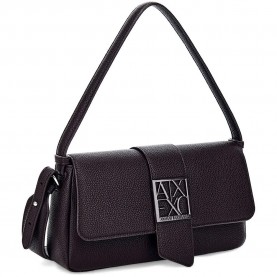 Чанта за през рамо Armani exchange XW002592_AF11902 shoulder bag - Black (Antagonist) чанта,за,през,рамо,всички,чанти,armani,exchange,xw002592,af11902,shoulder,bag,black,(antagonist)