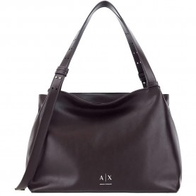 Пазарска чанта Armani exchange XW002603_AF19902 Shopper Bag - Antagonist пазарска,чанта,всички,чанти,armani,exchange,xw002603,af19902,shopper,bag,antagonist