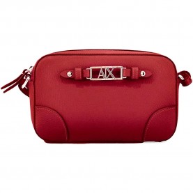 Чанта за през рамо Armani exchange XW002612_AF15632 messenger bag - Red (Opera) чанта,за,през,рамо,всички,чанти,armani,exchange,xw002612,af15632,messenger,bag,red,(opera)