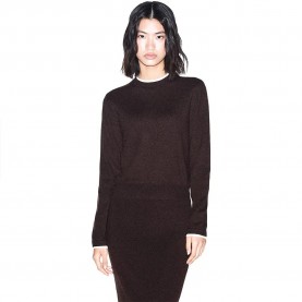 Блуза Armani exchange XW002632_AF25935 sweater - Brown (Antagonist) блуза,мъжки,пуловери,дамски,пуловери,armani,exchange,xw002632,af25935,sweater,brown,(antagonist)