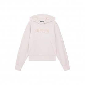 Суичър Armani exchange XW002669_AF24068 hoodie - White (Repertoire) суичър,дамски,блузи,armani,exchange,xw002669,af24068,hoodie,white,(repertoire)
