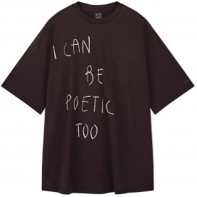 Тениска Armani exchange XW002739_AF23954 short sleeve T-shirt - Brown (Antagonist) тениска,мъжки,тениски,дамски,тениски,armani,exchange,xw002739,af23954,short,sleeve,t,shirt,brown,(antagonist)