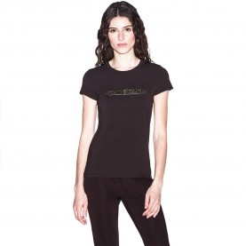 Тениска Armani exchange XW002811_AF16294 short sleeve T-shirt - Brown (Antagonist) тениска,мъжки,тениски,дамски,тениски,armani,exchange,xw002811,af16294,short,sleeve,t,shirt,brown,(antagonist)