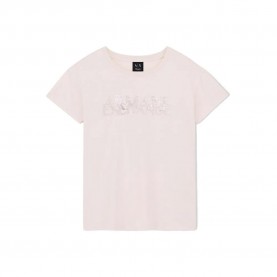 Тениска Armani exchange XW002778_AF10356 short sleeve T-shirt - White (Repertoire) тениска,мъжки,тениски,дамски,тениски,armani,exchange,xw002778,af10356,short,sleeve,t,shirt,white,(repertoire)