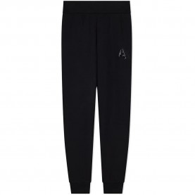 Анцуг Armani exchange XW002862_AF13397 sweat pants - Black (Black) анцуг,мъжки,панталони,дамски,панталони,armani,exchange,xw002862,af13397,sweat,pants,black,(black)