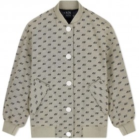 Яке Armani exchange XW002904_AF26063 jacket - Grey (Atmosphere AOP) яке,мъжки,якета,дамски,якета,и,палта,armani,exchange,xw002904,af26063,jacket,grey,(atmosphere,aop)