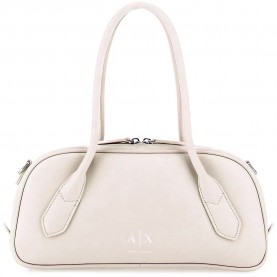 Чанта Armani exchange XW003034_AF26577 bag - White (Script) чанта,всички,чанти,armani,exchange,xw003034,af26577,bag,white,(script)