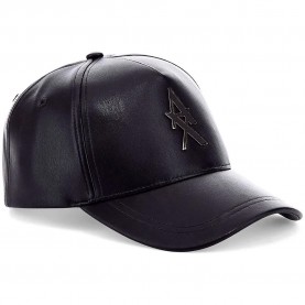 Шапка Armani exchange XW003046_AF27219 cap - Black (Antagonist) шапка,всички,шапки,armani,exchange,xw003046,af27219,cap,black,(antagonist)