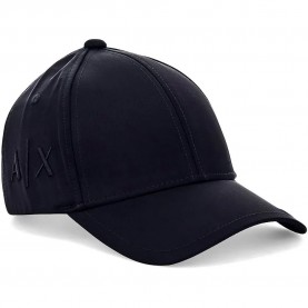 Шапка Armani exchange XW003053_AF26066 cap - Black (Black) шапка,всички,шапки,armani,exchange,xw003053,af26066,cap,black,(black)