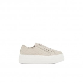 Маратонки Armani exchange XW003070_AF27080 trainers - Beige (Script) маратонки,мъжки,маратонки,дамски,маратонки,armani,exchange,xw003070,af27080,trainers,beige,(script)