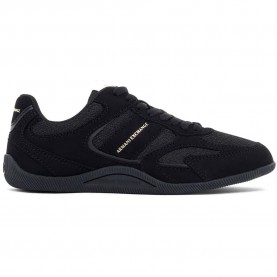 Маратонки Armani exchange XW003119_AF17542 trainers - Black (Black) маратонки,мъжки,маратонки,дамски,маратонки,armani,exchange,xw003119,af17542,trainers,black,(black)