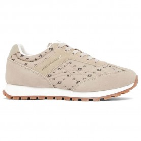 Маратонки Armani exchange XW003128_AF27442 trainers - Beige (Atmosphere / Atmosphere) маратонки,мъжки,маратонки,дамски,маратонки,armani,exchange,xw003128,af27442,trainers,beige,(atmosphere,atmosphere)