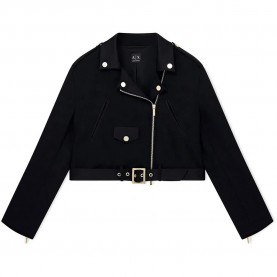 Яке Armani exchange XW003135_AF16151 jacket - Black (Black) яке,мъжки,якета,дамски,якета,и,палта,armani,exchange,xw003135,af16151,jacket,black,(black)