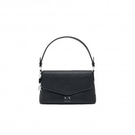 Чанта за през рамо Armani exchange XW003145_AF26569 shoulder bag - Black (Black) чанта,за,през,рамо,всички,чанти,armani,exchange,xw003145,af26569,shoulder,bag,black,(black)