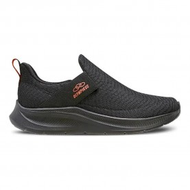 Маратонки Olympikus Flutua trainers - Black (Black) маратонки,мъжки,маратонки,дамски,маратонки,olympikus,flutua,trainers,black,(black)