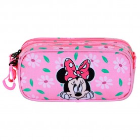 Karactermania Minnie Mouse Disney pencil case - Pink (Multicolor) ученически,принадлежности,karactermania,minnie,mouse,disney,pencil,case,pink,(multicolor)