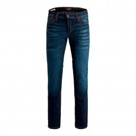 Дънки Jack & jones Clark Original Jos 719 jeans refurbished - Blue (Blue Denim) дънки,мъжки,панталони,дамски,панталони,jack,&,jones,clark,original,jos,719,jeans,refurbished,blue,(blue,denim)