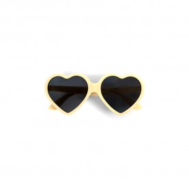 Слънчеви очила Filibabba Heart Sunlight sunglasses - Yellow (Yellow) слънчеви,очила,слънчеви,очила,filibabba,heart,sunlight,sunglasses,yellow,(yellow)