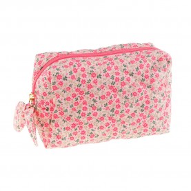 Несесер Tinka Flowers wash bag - Pink (Pink) несесер,тоалетни,принадлежности,tinka,flowers,wash,bag,pink,(pink)
