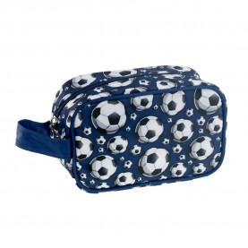 Несесер Tinka Football Blue wash bag - Blue (Blue) несесер,тоалетни,принадлежности,tinka,football,blue,wash,bag,blue,(blue)