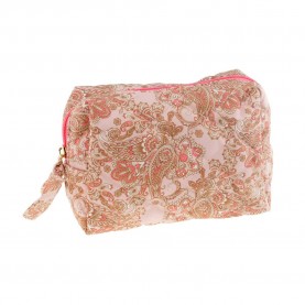 Несесер Tinka Pattern wash bag - Pink (Pink) несесер,тоалетни,принадлежности,tinka,pattern,wash,bag,pink,(pink)