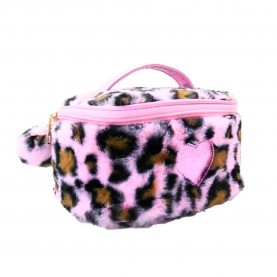 Несесер Tinka Wild Stuff wash bag - Pink (Pink) несесер,тоалетни,принадлежности,tinka,wild,stuff,wash,bag,pink,(pink)