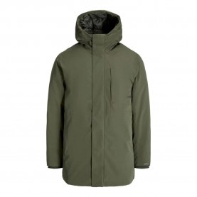 Анорак Jack & jones Keen parka refurbished - Green (Grape Leaf) анорак,мъжки,якета,jack,&,jones,keen,parka,refurbished,green,(grape,leaf)