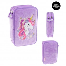 Tinka Unicorn pencil case - Purple (Purple) канцеларски,принадлежности,tinka,unicorn,pencil,case,purple,(purple)