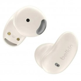 Слушалки Belkin AUC014HQCR earphones - Beige (Cream) слушалки,слушалки,belkin,auc014hqcr,earphones,beige,(cream)