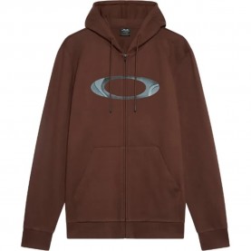 суичър,мъжки,пуловери,oakley,new,ellipse,hoodie,brown,(coca,brown)