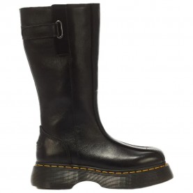 обувки,дамски,боти,мъжки,боти,dr,martens,buzz,hi,boots,black,(black)