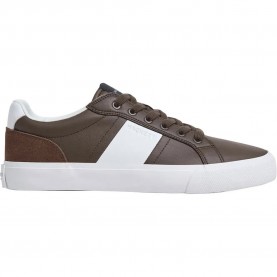 маратонки,мъжки,маратонки,дамски,маратонки,hackett,blake,handle,trainers,brown,(nut,brown)
