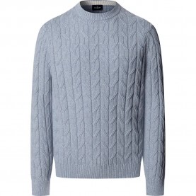 блуза,мъжки,пуловери,дамски,пуловери,hackett,coastal,sweater,blue,(summer,blue)