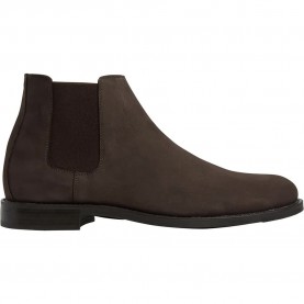 Hackett Hampton booties - Brown (Chocolate Brown) дамски,боти,мъжки,боти,hackett,hampton,booties,brown,(chocolate,brown)