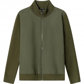 Блуза Hackett HK7000016 sweater - Green (Hunter Green) блуза,мъжки,пуловери,дамски,пуловери,hackett,hk7000016,sweater,green,(hunter,green)
