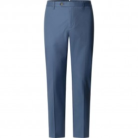 Панталони тип чино Hackett HM2100147 chino pants - Blue (Steel Blue) панталони,тип,чино,мъжки,панталони,дамски,панталони,hackett,hm2100147,chino,pants,blue,(steel,blue)