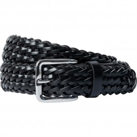 Колан Hackett HM4100081 belt - Black (Black) колан,колани,hackett,hm4100081,belt,black,(black)