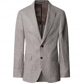 сако,мъжки,сака,hackett,hm4400167,linen,blazer,grey,(putty,beige)