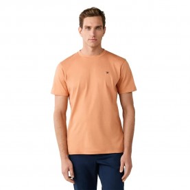 тениска,мъжки,тениски,дамски,тениски,hackett,hm5000128,short,sleeve,t,shirt,orange,(soft,orange)