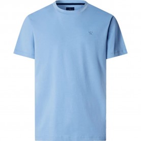 тениска,мъжки,тениски,дамски,тениски,hackett,hm5000146,short,sleeve,t,shirt,blue,(forces,blue)