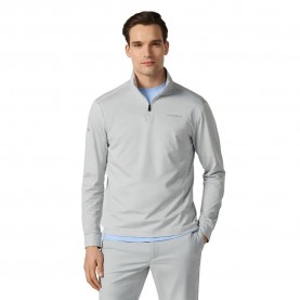 Hackett HM5500040 long sleeve polo - Grey (Tin Grey) дамски,блузи,с,яка,мъжки,блузи,с,яка,hackett,hm5500040,long,sleeve,polo,grey,(tin,grey)
