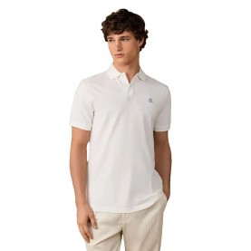 Hackett HM5600183 short sleeve polo - White (Off White) дамски,блузи,с,яка,мъжки,блузи,с,яка,hackett,hm5600183,short,sleeve,polo,white,(off,white)