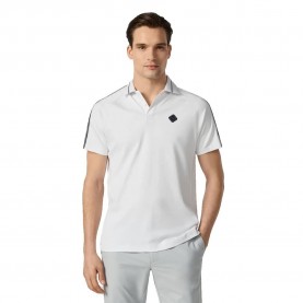 Hackett HM5600191 short sleeve polo - White (Optic White) дамски,блузи,с,яка,мъжки,блузи,с,яка,hackett,hm5600191,short,sleeve,polo,white,(optic,white)